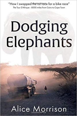 Dodging Elephants across Africa by bike