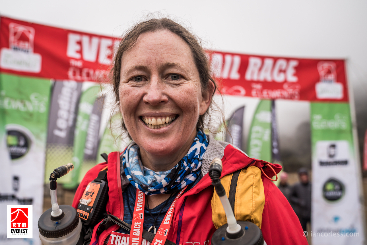 Alice Morrison Everest Trail Race